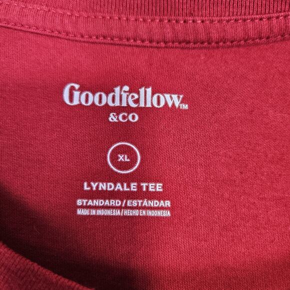 Mens XL Shirt Bundle Lot of 3 Ring Of Fire Fresh Laundry Goodfellow Graphic Tee - Picture 13 of 14